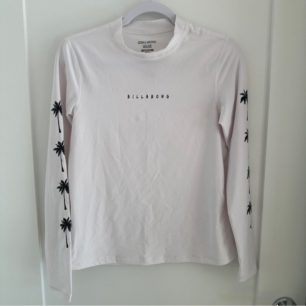 Billabong Surf Shirt - White